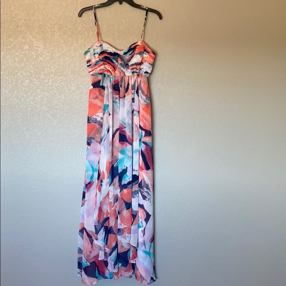Laundry by Shelli Segal dress